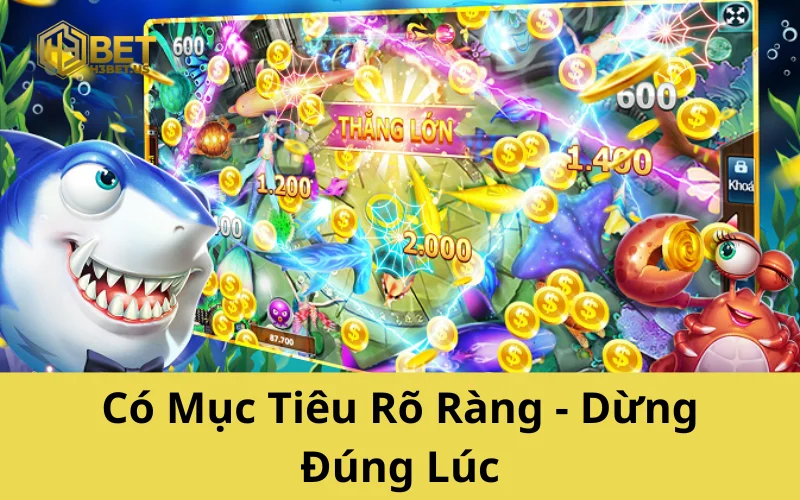 Có Mục Tiêu Rõ Ràng - Dừng Đúng Lúc