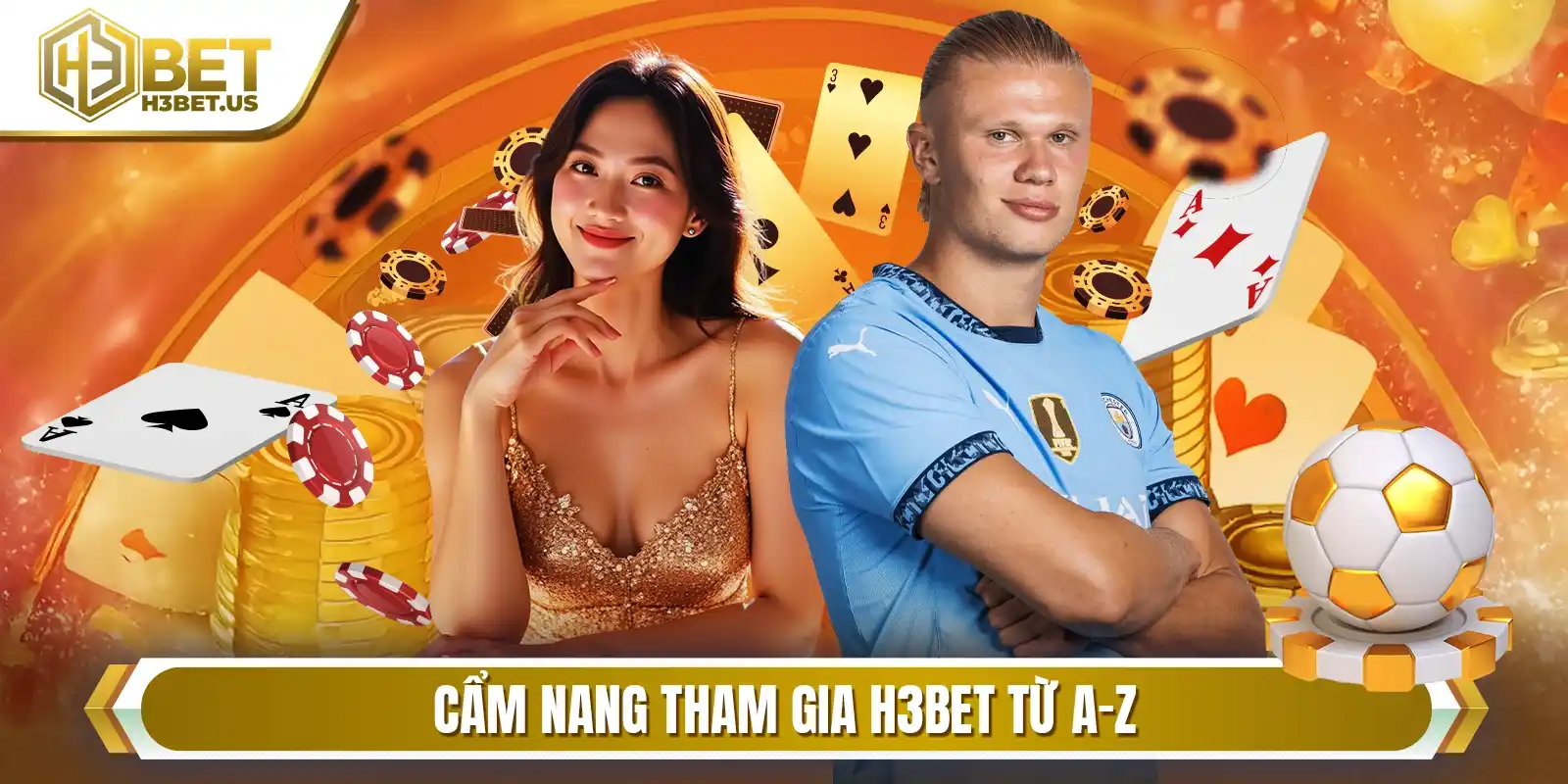 Cẩm Nang Tham Gia H3BET Từ A-Z