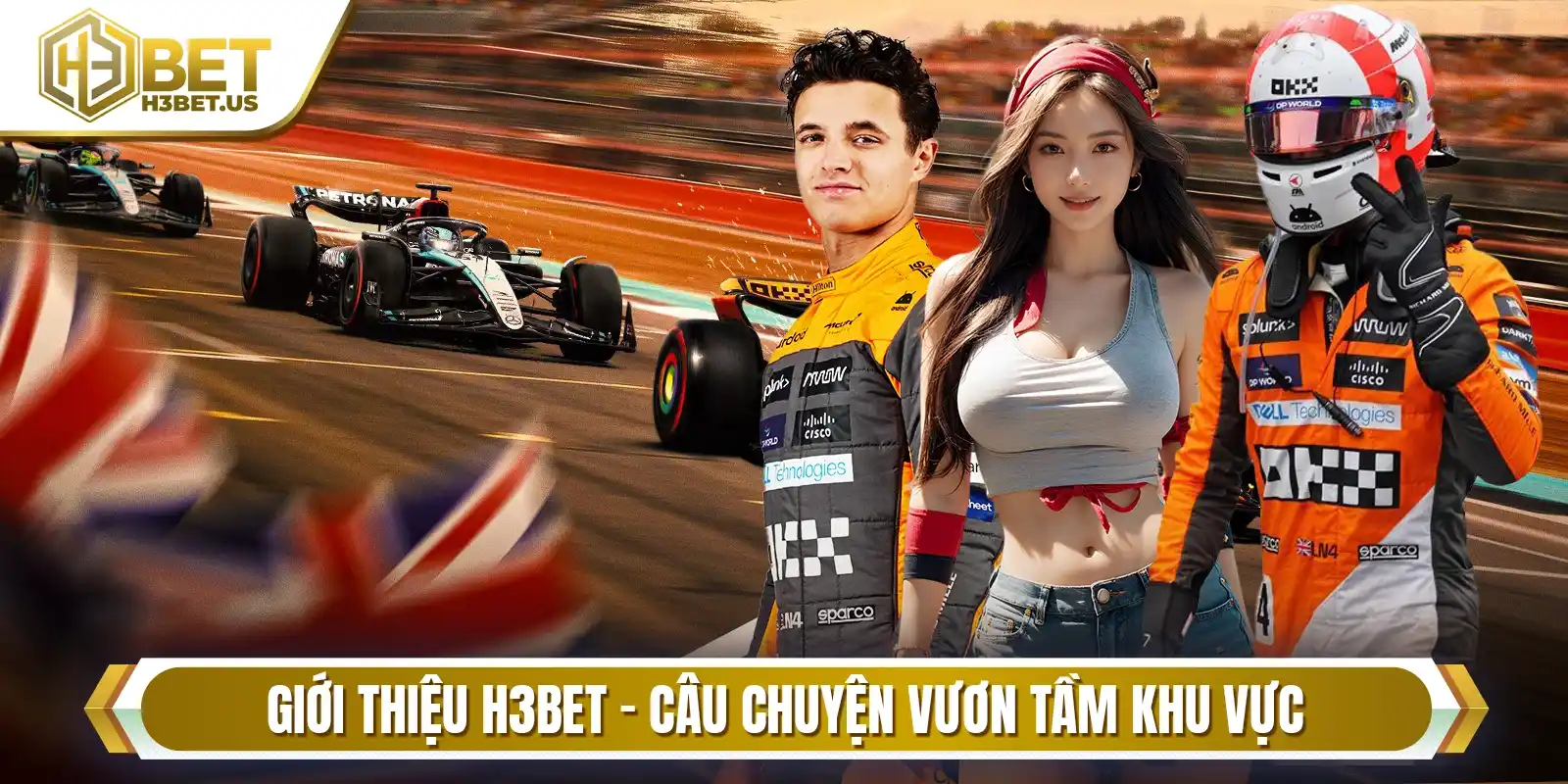 Giới Thiệu H3BET - Câu Chuyện Vươn Tầm Khu Vực